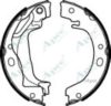 APEC braking SHU723 Brake Shoe